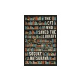 The Cat Who Saved the Library