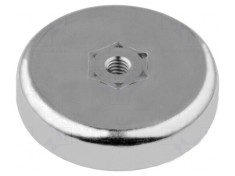 Magnet Ferită 10mm 180N 50mm
