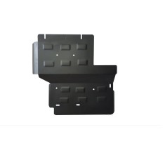 Scut metalic diferential si reductor Toyota Hilux Revo 2016-2021