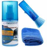 Spray Curatare Lichid Esperanza ES112, 100ml, 3in1, Universal