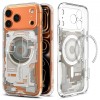 Husa MagSafe pentru Apple iPhone 17 Pro, Spigen, Ultra Hybrid Zero One, Bej