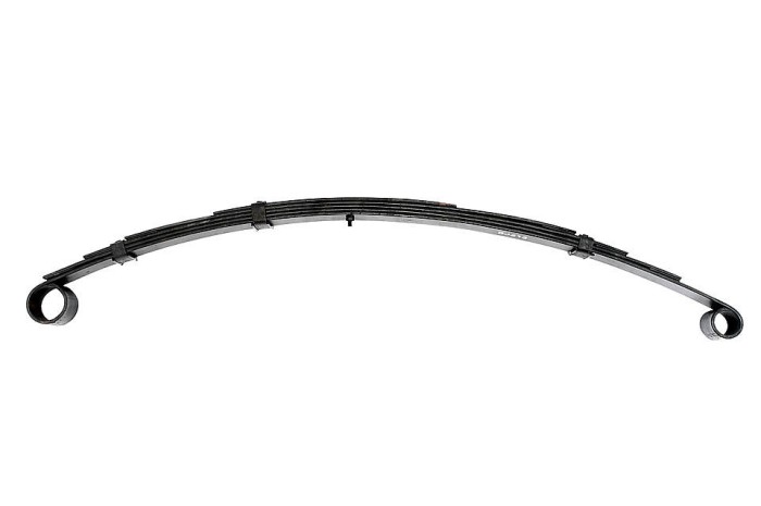 Arc lamelar Jeep Cherokee 1984-2001, Spate, NTY APR-CH-000