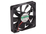 Ventilator axial 12V 60x60x10mm