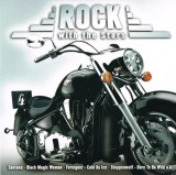 CD Various &ndash; Rock With The Stars (VG++)