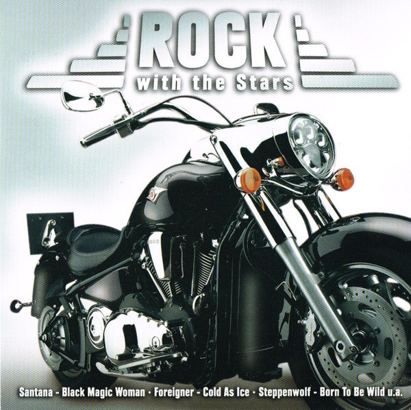 CD Various &ndash; Rock With The Stars (VG++)