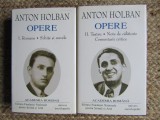 ANTON HOLBAN-OPERE 2 VOLUME