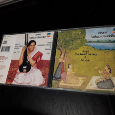 [CDA] Veena Sahasrabuddhe - Raga Madhmad Sarang & Bhajan - muzica indiana