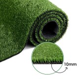 Covor Iarba Artificiala, Tip Gazon, Verde, 10 mm, 10 mp, 200&times;500 cm Household NewTrend