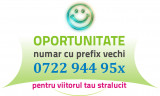 Numar usor Prefix Vechi - 0722.944.95x - cartela Vodafone AUR Gold numere usoare