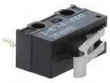 Micro&icirc;ntrerupător SNAP ACTION 0.5A 30VDC SPDT