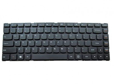 Tastatura Laptop, Lenovo, IdeaPad 500S-14, 500S-14ISK, Type 80Q3, 80Q6, 80R5, 80NS, 80SX, layout US foto