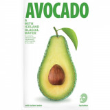 Masca de fata nutritiva cu avocado, 20g, CNF The Iceland