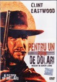 DVD Film de colectie: Pentru un pumn de dolari ( cu Clint Eastwood - vezi descriere )