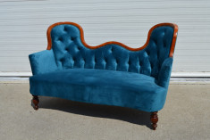 Sofa Louis Philippe foto