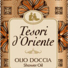 Tesori d'Oriente Ulei de duș cu argan, 250 ml