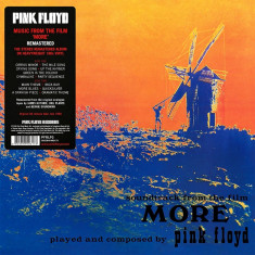 Pink Floyd More OST 180g LP (vinyl) foto
