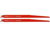 Lama Metal-Lemn, 300Mm, 6Tpi