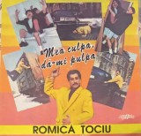 Disc vinil, LP. MEA CULPA, DA-MI PULPA-ROMICA TOCIU, Rock and Roll