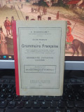 Dussouchet, Cours primaire de Grammaire Francaise, Hachette, Paris 1921, 064