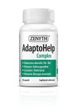 AdaptoHelp Complex, 30 capsule, suprasolicitare psihica, efect tonic, astenie, ZENYTH