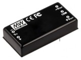 Convertor DC/DC 5W 18-36V 15V -15V THT DLW05B-15