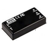 Convertor DC/DC 5W 18-36V 15V -15V THT DLW05B-15