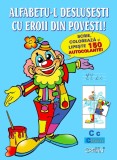 Cumpara ieftin Alfabetu-l desluşeşti cu eroii din poveşti! Bestseller. Editia a 6-a