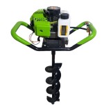 Motoburghiu pamant Procraft GD52, 2.0 CP, 8000RPM + burghiu 150x800 mm
