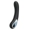 Vibrator Alston, Negru, 19.5 cm