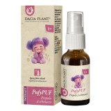 Spray Propolis si Echinacea PufyPuf, 20 ml, Dacia Plant