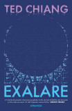 Exalare - Paperback brosat - Ted Chiang - Nemira