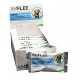 Cumpara ieftin Amflee Dog 3 Pipete x 268 mg - L (20-40 kg), KRKA