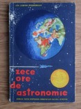 Ion Corvin Sangeorzan - Zece ore de astronomie