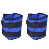 Set fitness Pufo cu 2 greutati pentru incheietura mainii sau picioare, 2 x 1 kg