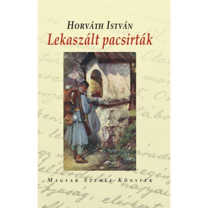 Lekasz&aacute;lt pacsirt&aacute;k - Horv&aacute;th Istv&aacute;n