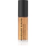 ANNEMARIE B&Ouml;RLIND Golden Hour Liquid Eye Shadow lichid fard ochi cu efect de hidratare 4.5 ml