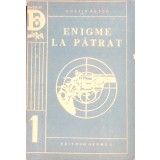 ENIGME LA PATRAT VOL.1-COSTIN PETCU-336609