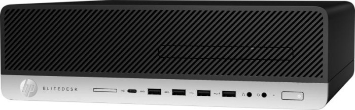 Calculator Refurbished HP EliteDesk 800 G5 SFF, Intel Core i5-9500 3.00 - 4.40GHz, 16GB DDR4, 512GB SSD + Windows 10 Pro NewTechnology Media