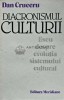 Diacronismul Culturii: Eseu Evoluție Sistem Cultural - Dan Cruceru, 1984, Meridiane, 218 Pagini, Sociologie, Stare Buna