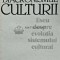 Diacronismul culturii. Eseu despre evolutia sistemului cultural - 1984 - Dan Cruceru (AG54)