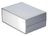 Carcasă ABS Gri &Icirc;nchis IP54 260x180x105mm