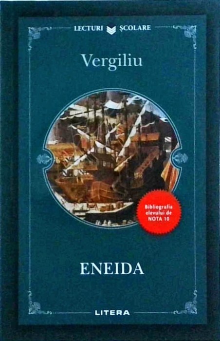 Vergiliu - Eneida