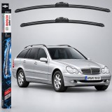 Cumpara ieftin Ștergătoare Mercedes-Benz C-Class T-Model (S203) 05.2000&ndash;06.2003 | 3 397 118 996 &ndash; BOSCH