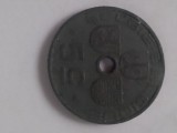 5 centimes 1942 belgia