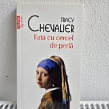 Fata cu Cercel de Perla - Tracy Chevalier