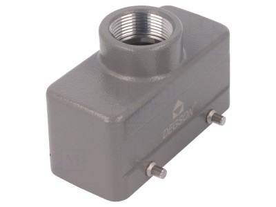 Conector carcasă HDC D16B, IP65 foto