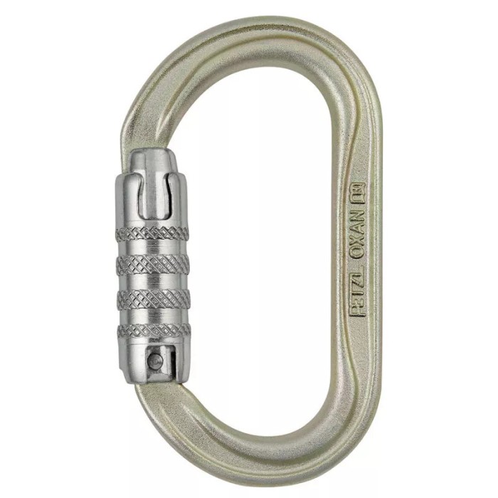 Carabinieră PETZL Oxan Triact-Lock