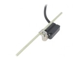 Limitator Cursă Fibră de Sticlă &Oslash;6x200mm R 19-189mm