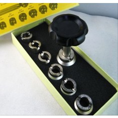 Kit cheie desfacere capac ceas tip Rolex No. 5537