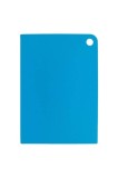 Cumpara ieftin Tocător din plastic, model flexibil, albastru, dimensiuni 35x25cm